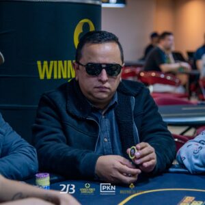 NLH High Roller – Winner Poker Series Bogotá 2025 Etapa 1 – Día 1A – foto 23