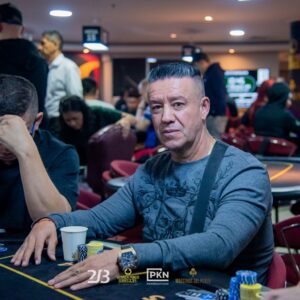NLH High Roller – Winner Poker Series Bogotá 2025 Etapa 1 – Día 1A – foto 19