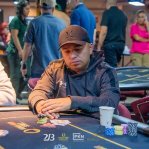 NLH High Roller – Winner Poker Series Bogotá 2025 Etapa 1 – Día 1A – foto 18