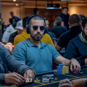 NLH High Roller – Winner Poker Series Bogotá 2025 Etapa 1 – Día 1A – foto 16