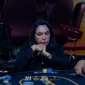 NLH High Roller – Winner Poker Series Bogotá 2025 Etapa 1 – Día 1A – foto 12