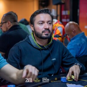 NLH High Roller – Winner Poker Series Bogotá 2025 Etapa 1 – Día 1A – foto 13