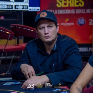 NLH High Roller – Winner Poker Series Bogotá 2025 Etapa 1 – Día 1A – foto 11