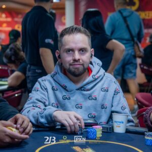 NLH High Roller – Winner Poker Series Bogotá 2025 Etapa 1 – Día 1A – foto 14