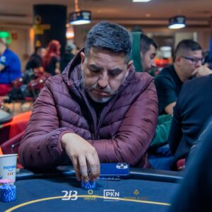 NLH High Roller – Winner Poker Series Bogotá 2025 Etapa 1 – Día 1A – foto 10