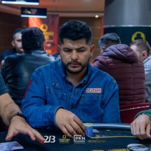 NLH High Roller – Winner Poker Series Bogotá 2025 Etapa 1 – Día 1A – foto 7