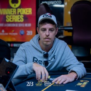 NLH High Roller – Winner Poker Series Bogotá 2025 Etapa 1 – Día 1A – foto 3