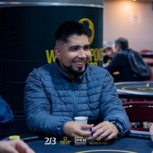 NLH High Roller – Winner Poker Series Bogotá 2025 Etapa 1 – Día 1A – foto 2