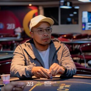 NLH High Roller – Winner Poker Series Bogotá 2025 Etapa 1 – Día 1B – foto 87