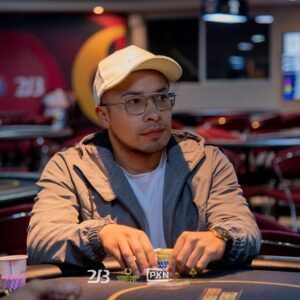 NLH High Roller – Winner Poker Series Bogotá 2025 Etapa 1 – Día 1B – foto 88