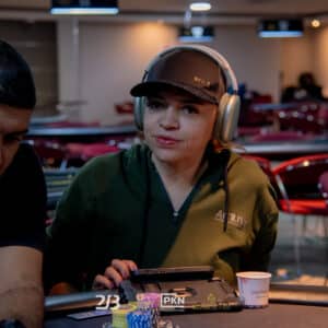NLH High Roller – Winner Poker Series Bogotá 2025 Etapa 1 – Día 1B – foto 89