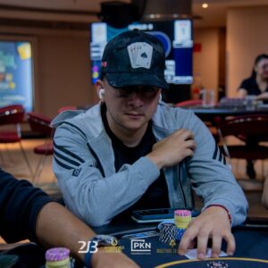 NLH High Roller – Winner Poker Series Bogotá 2025 Etapa 1 – Día 1B – foto 90
