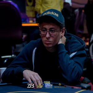NLH High Roller – Winner Poker Series Bogotá 2025 Etapa 1 – Día 1B – foto 82