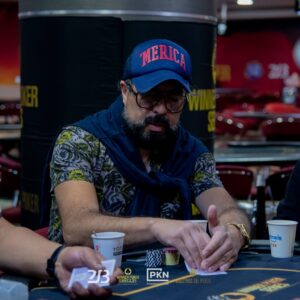 NLH High Roller – Winner Poker Series Bogotá 2025 Etapa 1 – Día 1B – foto 80