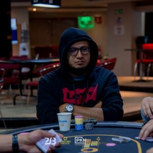NLH High Roller – Winner Poker Series Bogotá 2025 Etapa 1 – Día 1B – foto 78