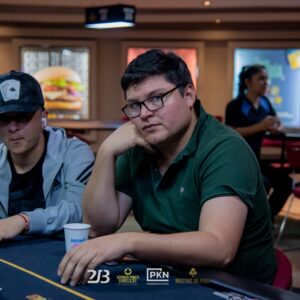 NLH High Roller – Winner Poker Series Bogotá 2025 Etapa 1 – Día 1B – foto 81