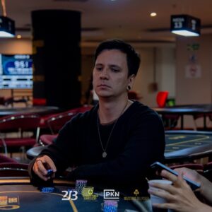 NLH High Roller – Winner Poker Series Bogotá 2025 Etapa 1 – Día 1B – foto 77