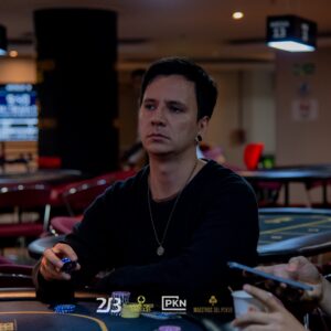 NLH High Roller – Winner Poker Series Bogotá 2025 Etapa 1 – Día 1B – foto 83