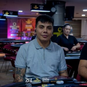 NLH High Roller – Winner Poker Series Bogotá 2025 Etapa 1 – Día 1B – foto 79