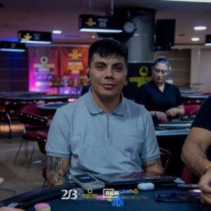 NLH High Roller – Winner Poker Series Bogotá 2025 Etapa 1 – Día 1B – foto 76