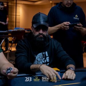 NLH High Roller – Winner Poker Series Bogotá 2025 Etapa 1 – Día 1B – foto 74