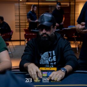 NLH High Roller – Winner Poker Series Bogotá 2025 Etapa 1 – Día 1B – foto 75
