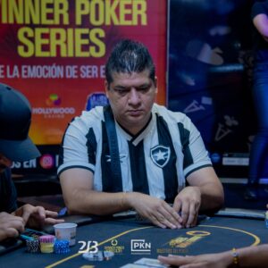 NLH High Roller – Winner Poker Series Bogotá 2025 Etapa 1 – Día 1B – foto 70