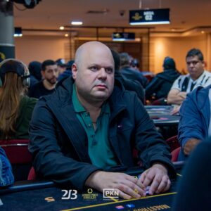 NLH High Roller – Winner Poker Series Bogotá 2025 Etapa 1 – Día 1B – foto 71