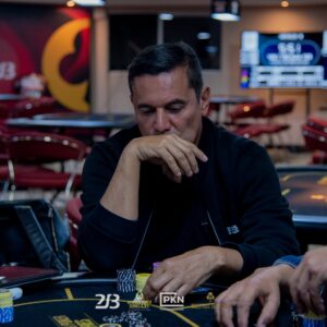 NLH High Roller – Winner Poker Series Bogotá 2025 Etapa 1 – Día 1B – foto 72