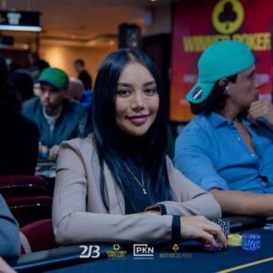 NLH High Roller – Winner Poker Series Bogotá 2025 Etapa 1 – Día 1B – foto 69