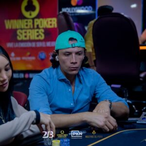 NLH High Roller – Winner Poker Series Bogotá 2025 Etapa 1 – Día 1B – foto 67