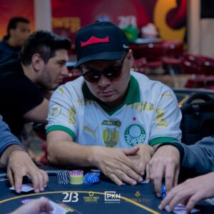 NLH High Roller – Winner Poker Series Bogotá 2025 Etapa 1 – Día 1B – foto 68