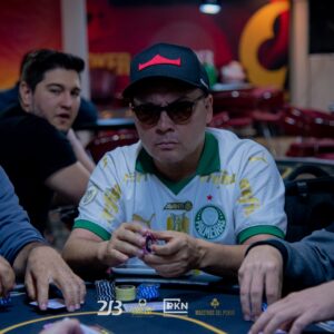 NLH High Roller – Winner Poker Series Bogotá 2025 Etapa 1 – Día 1B – foto 65