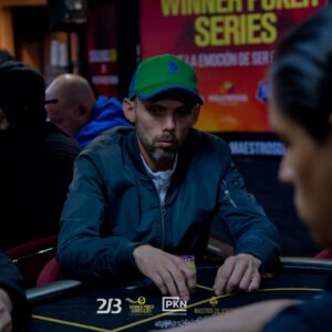 NLH High Roller – Winner Poker Series Bogotá 2025 Etapa 1 – Día 1B – foto 61