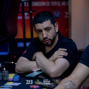 NLH High Roller – Winner Poker Series Bogotá 2025 Etapa 1 – Día 1B – foto 63