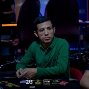 NLH High Roller – Winner Poker Series Bogotá 2025 Etapa 1 – Día 1B – foto 60