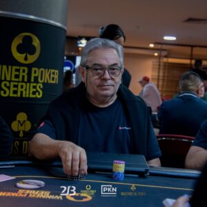 NLH High Roller – Winner Poker Series Bogotá 2025 Etapa 1 – Día 1B – foto 64