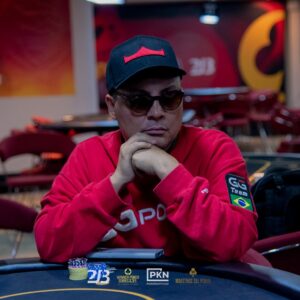 NLH High Roller – Winner Poker Series Bogotá 2025 Etapa 1 – Día 1B – foto 58