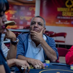 NLH High Roller – Winner Poker Series Bogotá 2025 Etapa 1 – Día 1B – foto 53