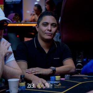 NLH High Roller – Winner Poker Series Bogotá 2025 Etapa 1 – Día 1B – foto 54