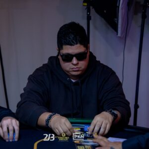 NLH High Roller – Winner Poker Series Bogotá 2025 Etapa 1 – Día 1B – foto 50