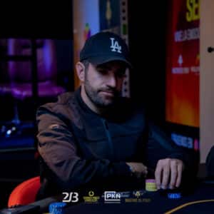 NLH High Roller – Winner Poker Series Bogotá 2025 Etapa 1 – Día 1B – foto 51
