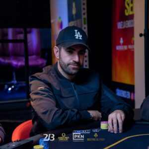 NLH High Roller – Winner Poker Series Bogotá 2025 Etapa 1 – Día 1B – foto 59