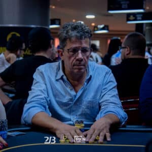 NLH High Roller – Winner Poker Series Bogotá 2025 Etapa 1 – Día 1B – foto 57