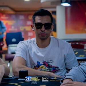 NLH High Roller – Winner Poker Series Bogotá 2025 Etapa 1 – Día 1B – foto 56