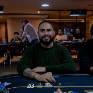 NLH High Roller – Winner Poker Series Bogotá 2025 Etapa 1 – Día 1B – foto 52