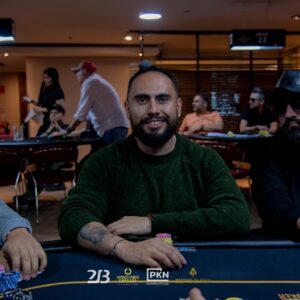 NLH High Roller – Winner Poker Series Bogotá 2025 Etapa 1 – Día 1B – foto 48