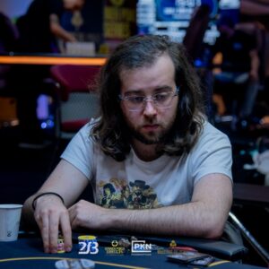 NLH High Roller – Winner Poker Series Bogotá 2025 Etapa 1 – Día 1B – foto 42