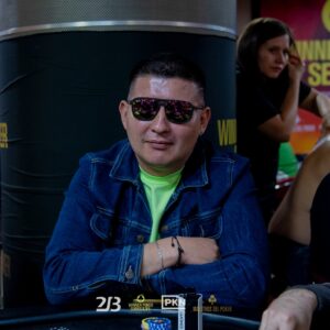 NLH High Roller – Winner Poker Series Bogotá 2025 Etapa 1 – Día 1B – foto 49