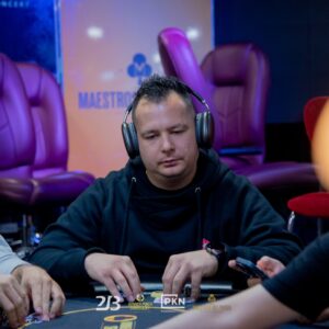 NLH High Roller – Winner Poker Series Bogotá 2025 Etapa 1 – Día 1B – foto 46